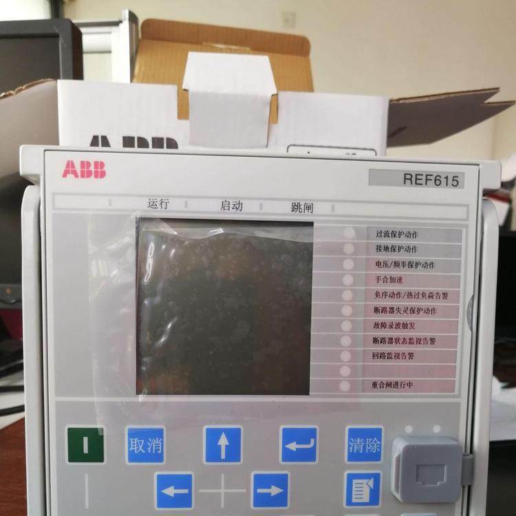 全新原装 ABB馈线保护继电器REF615/REF615/REF542 国产/进口