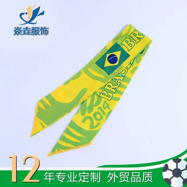 Customized fan merchandise: Juventus, Real Madrid, Liverpool, AC Milan neck scarves, football fan autumn and winter cheering handkerchiefs