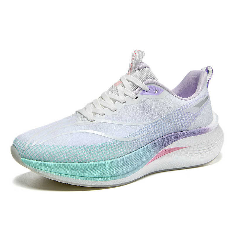 Red Rabbit 7pro zapatos de corrida de carbono zapatos deportivos profesionales de carreras para estudiantes de secundaria hombres zapatos de corrida ultraligeros transpirables y amortiguados