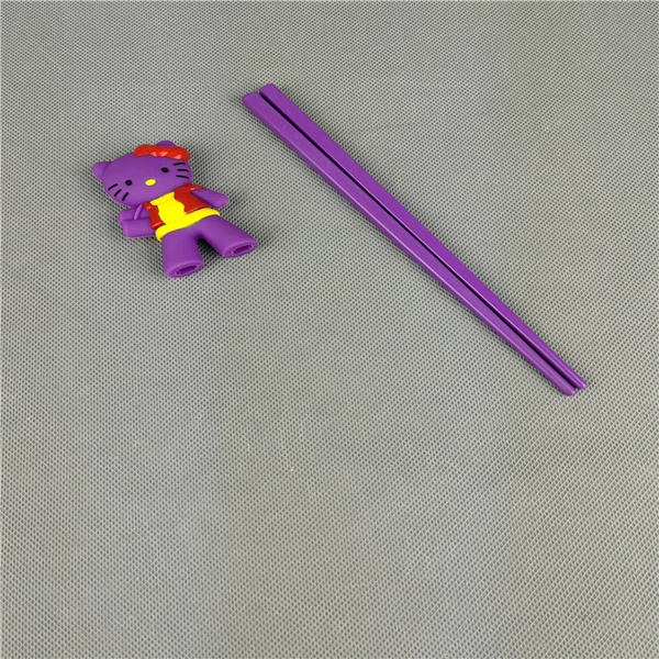 Purple kt cat