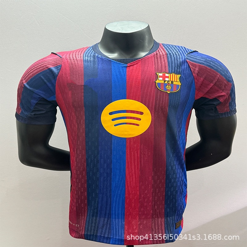 Camiseta de la Copa del Mundo de 2026 Argentina España Selección Nacional de Brasil Edición de Jugadores Camiseta Edición de Jugadores de la Copa del Mundo
