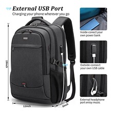 Laptop Backpack Multi-functional Large Capacity Travel Bags