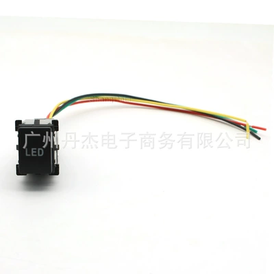 for Subaru Forester 19: Other Car Modifications - led-switch-tail-line