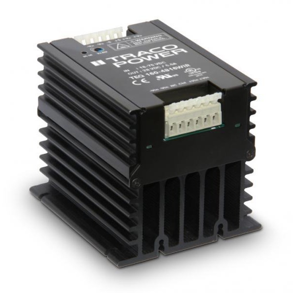 TRACO绝缘式电源TEQ160-7212WIR TEQ160-7215WIR TEQ160-7216WIR