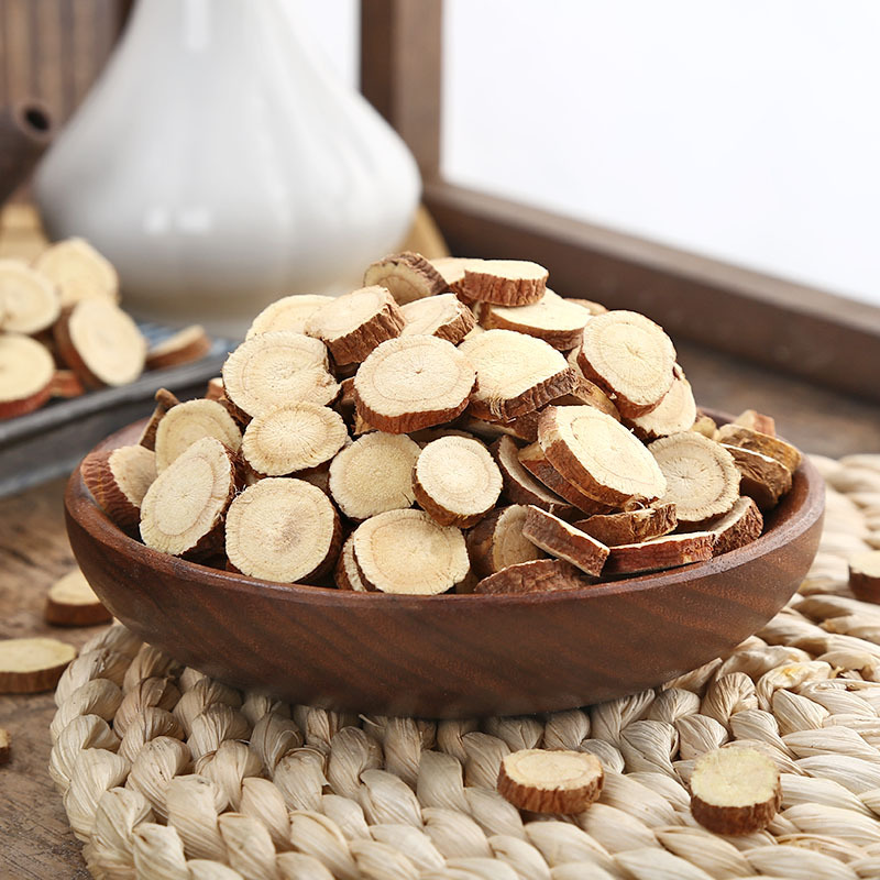 廠家批發供應甘草片 散裝500g圓片紅皮甘草 量大從優農產品甘草茶