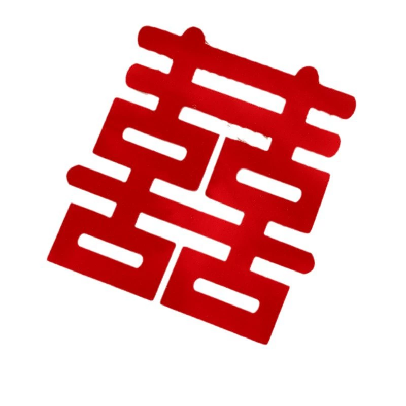 Набор наклейок с надписью для свадьбы Yujia Happy Inscription ?