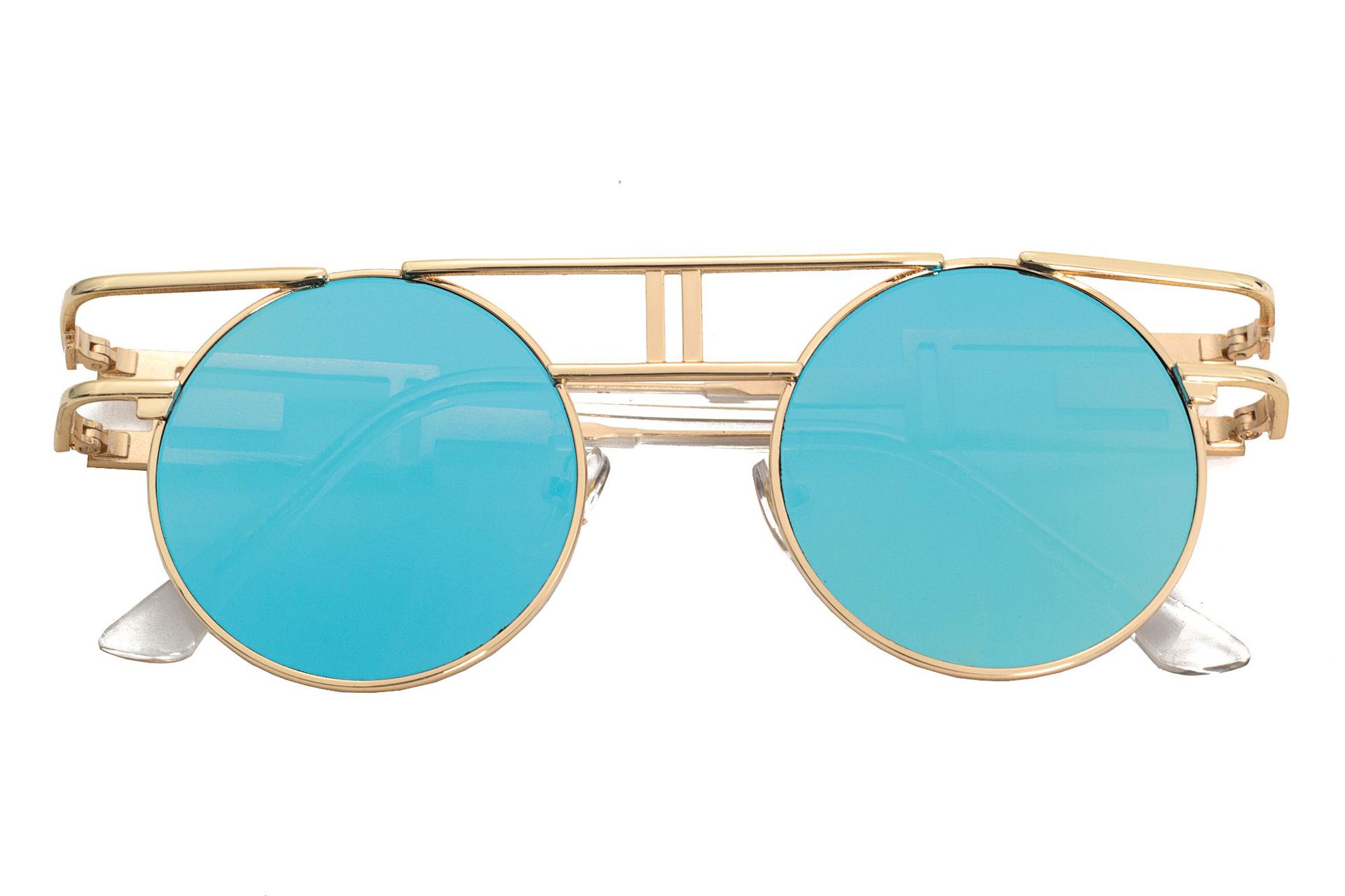 Golden frame blue anti -light C2