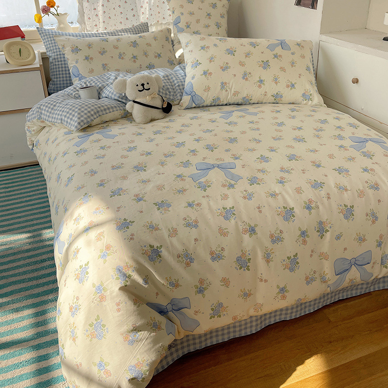 블루 로즈 매듭 (추천!)