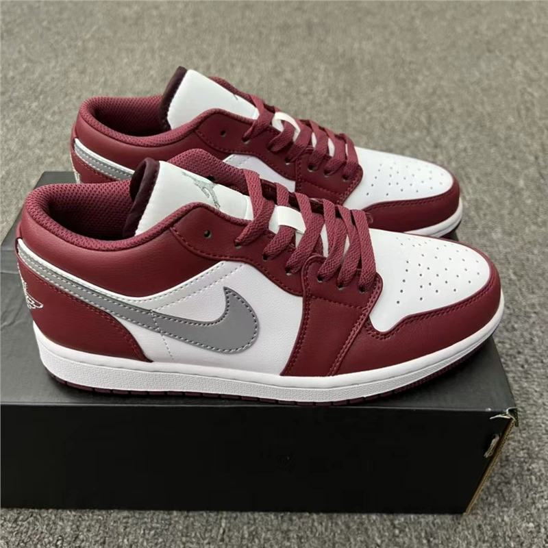 Кроссовки Air Jordan 1 для отдыха, обувь, кроссовки, универсальные белые кожаные кроссовки