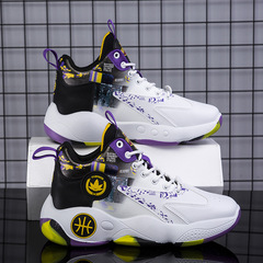 Men's shoes wholesale men's cross-border summer single shoes youth basketball shoes foreign trade new sports and leisure dad shoes