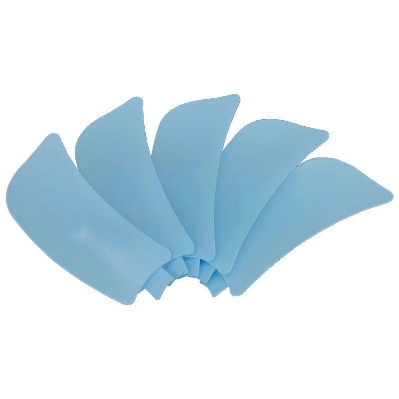 Breeze small suspension fan universal blades accessories fan page Mosquito nets mosquito accounts embedded direct -inserted fans leaf leaf leaf wind leaves