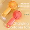 Handheld small air fan, Birthday gift