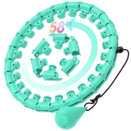 呼拉圈;健腹器;其他健身器材