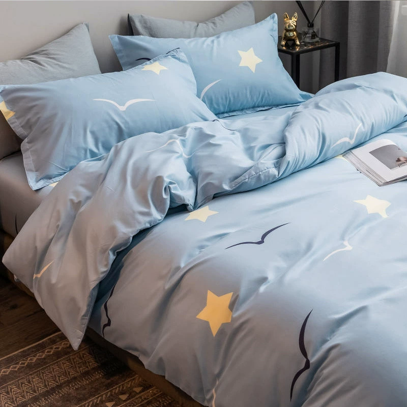 Princess Bedspread Set for Elementary Students, 3–4 Piece, Multiple Patterns, Sizes 1.0–2.0 m