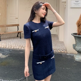 连衣裙;时尚休闲套装;蕾丝衫雪纺衫