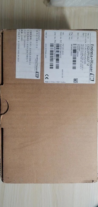 原装正品全新恩德斯豪斯E+H音叉开关 FTL50-KGQ2AA2G5A 现货