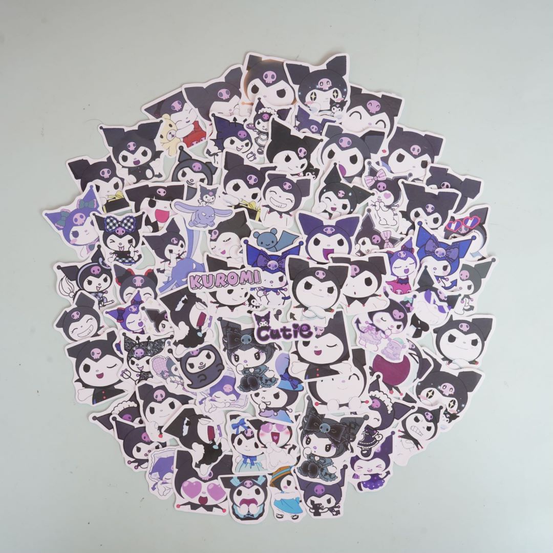 Sanrio, sticker, high quality gift box