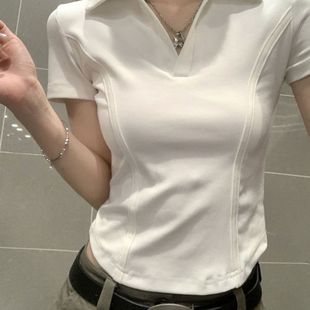 修身显瘦t恤