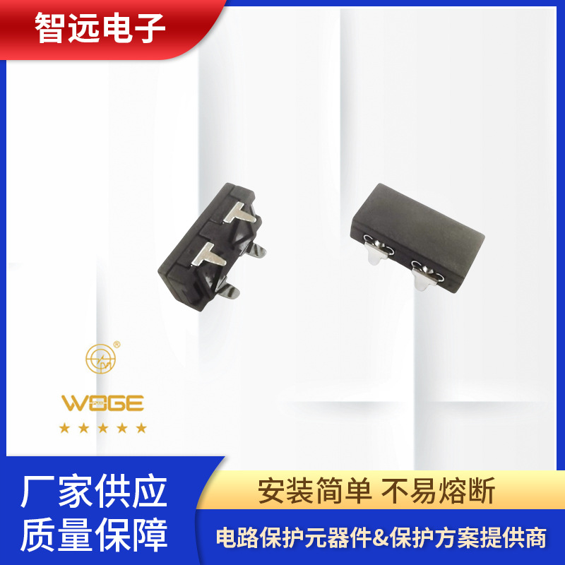 Mini ANL保险丝座汽车电瓶小号平板保险丝座锌合金保险丝座加工