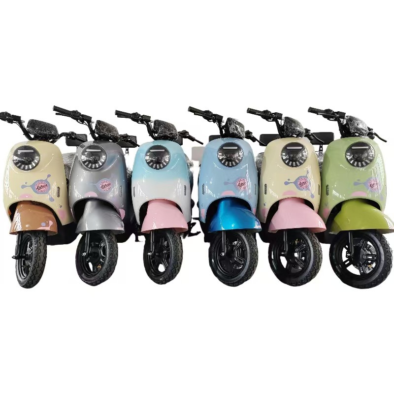 Electric Motorcycle Electric Bicycle