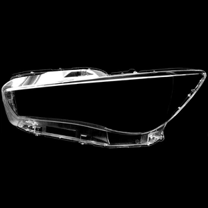 Suitable for Q50 Headlight Cover, Infiniti Q50L Front Headlight Transparent Cover, Headlight Shell Cover