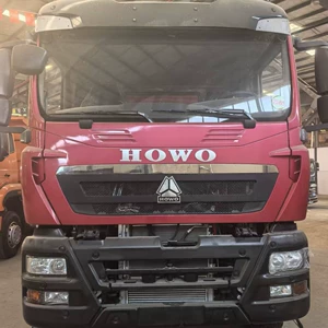 Sinotruk Howo Tx 6*4 arxadan boşaldan 371 at gücündə mədən yük maşını