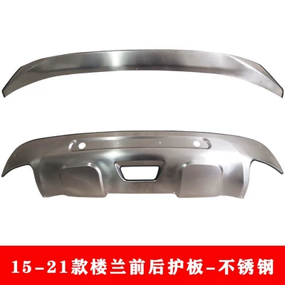 guard plates Loulan is surrounded by – Bumper