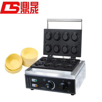 Dingsheng DS-228 Машина для изготовления яичных пирогов с восемью отверстиями, машина для приготовления яичных пирогов, машина для сырных пирогов, машина для изготовления яичных пирогов