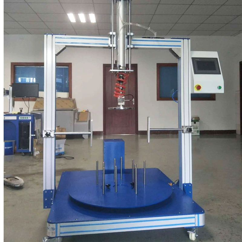 Ролики офисного стула, машина для испытания прочности и энергии, испытательная машина на роликах офисного стула, испытательная машина с сенсорным экраном