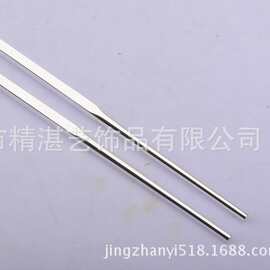 925银方形筷子制造银筷子制造999银筷子925银筷子制造 银筷子制造