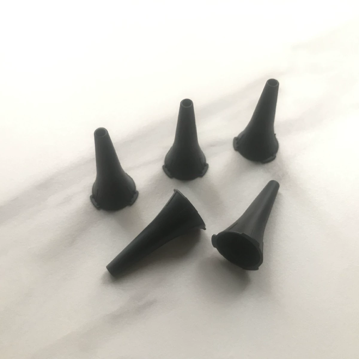 Отоскоп Ушная крышка эндоскоп Наушники Аксессуары зонд наушники воронка