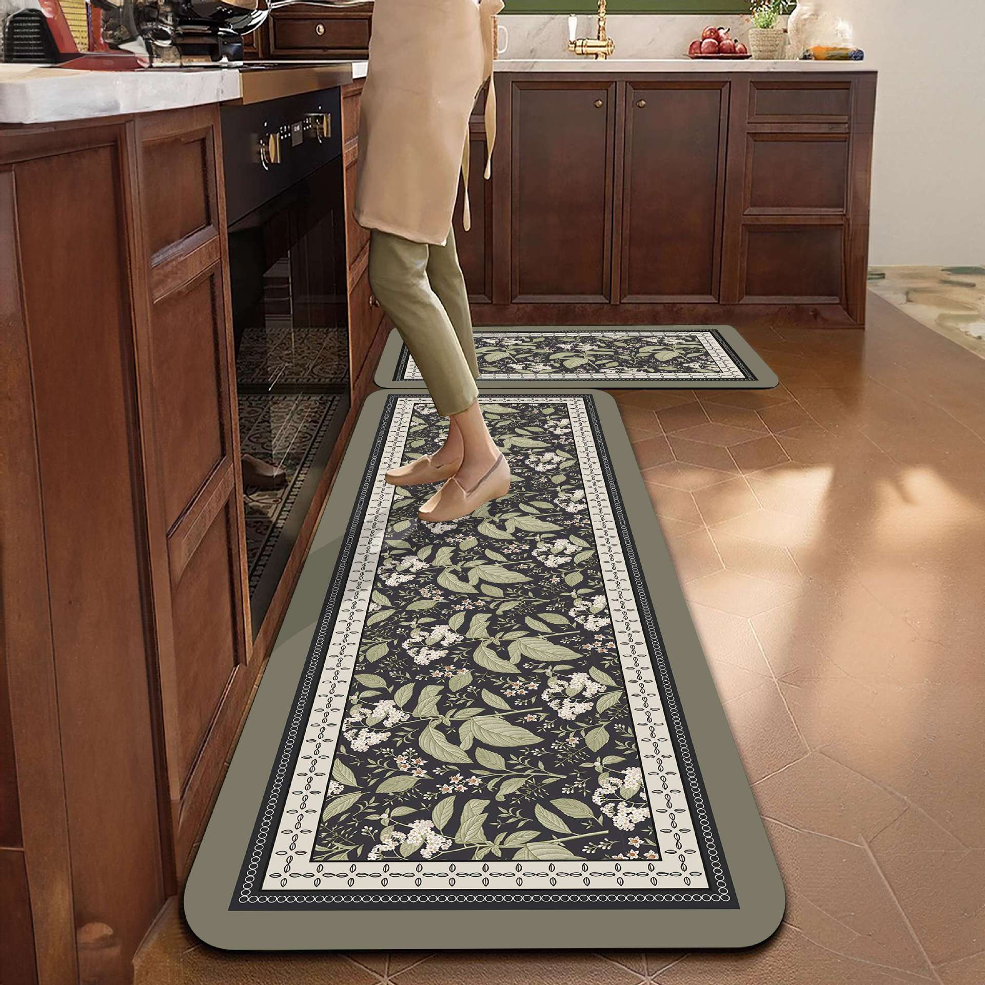 아메리칸 레트로-E 스타일