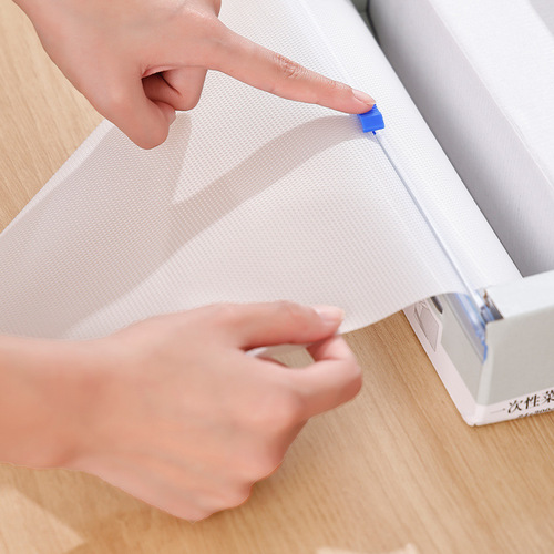 Disposable cutting board mat classification cutting vegetable fruit mat kitchen household chopping board paper food grade poe plastic chopping board