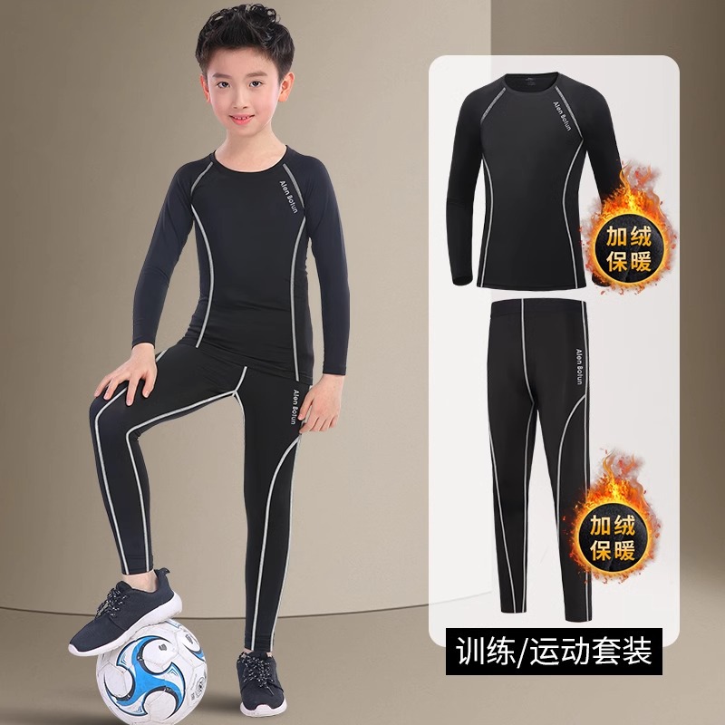 Capa de calzado para niños, entrenamiento de invierno para niñas, calzado de calzado para niños, baloncesto para niños