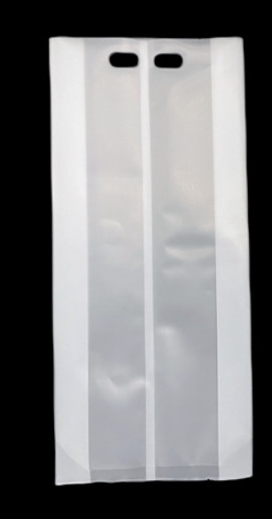 En stock 6 litros tofu arena para gatos bolsa de embalaje grande esmerilado tofu arena para gatos bolsa de embalaje al vacío bentonita bolsa de arena para gatos