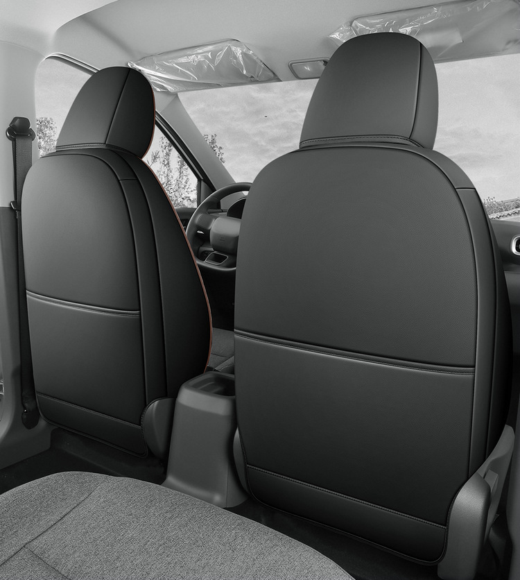 2025 Wuling Hongguang Extended Range Version Seat Cover All-Inclusive Pure Electric Ev Five 7 Seven 6 Six New Energy Special Car Seat Cushion