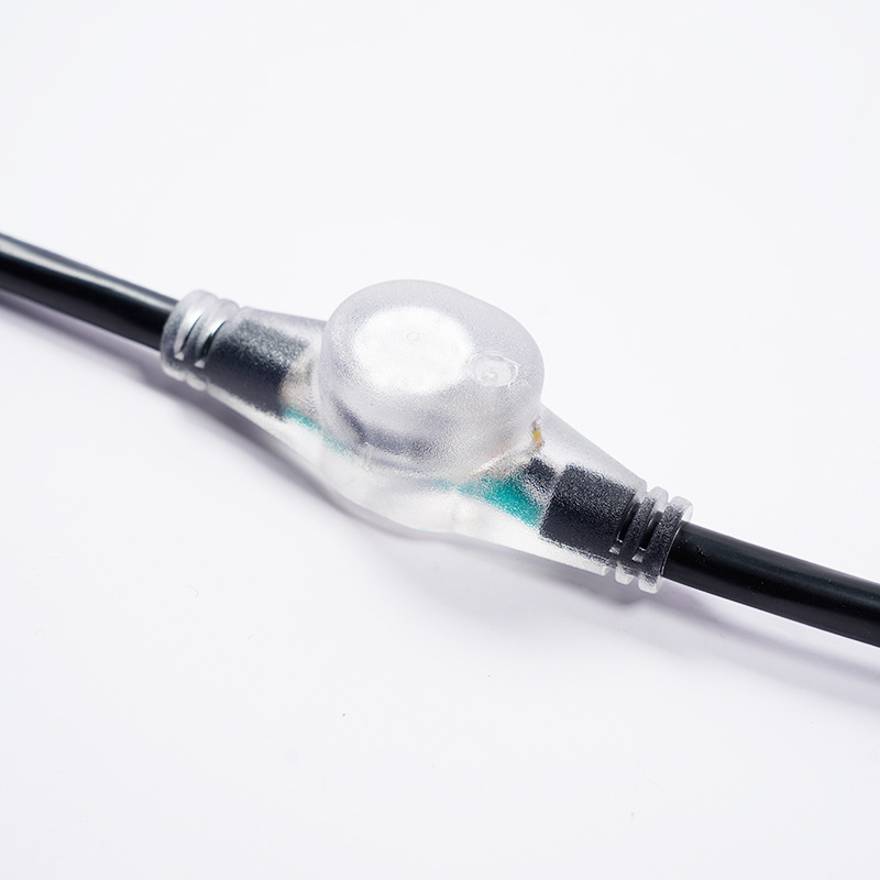 American standard LED built-in temperature control heating cable Pipe heating cable Heat Tape electr