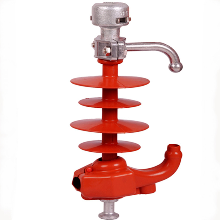 PSL-12/5ZS     防雷复合绝缘子    上海湘开瓷质