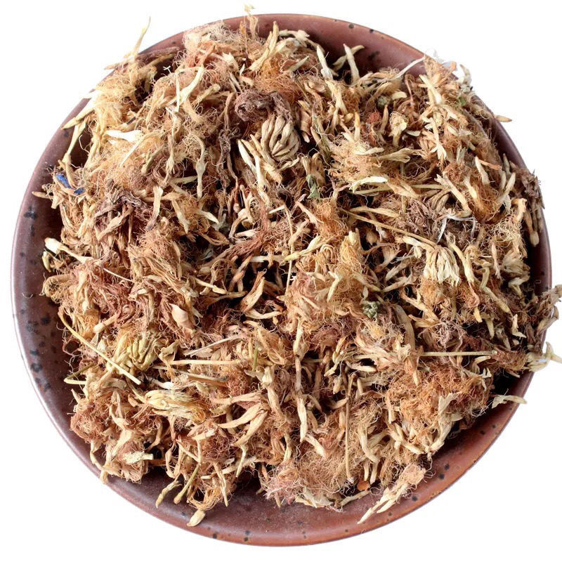 He Huan Flower 500g Dried Albizia Flower Slices Traditional Chinese Herbal Tea Ingredient key features