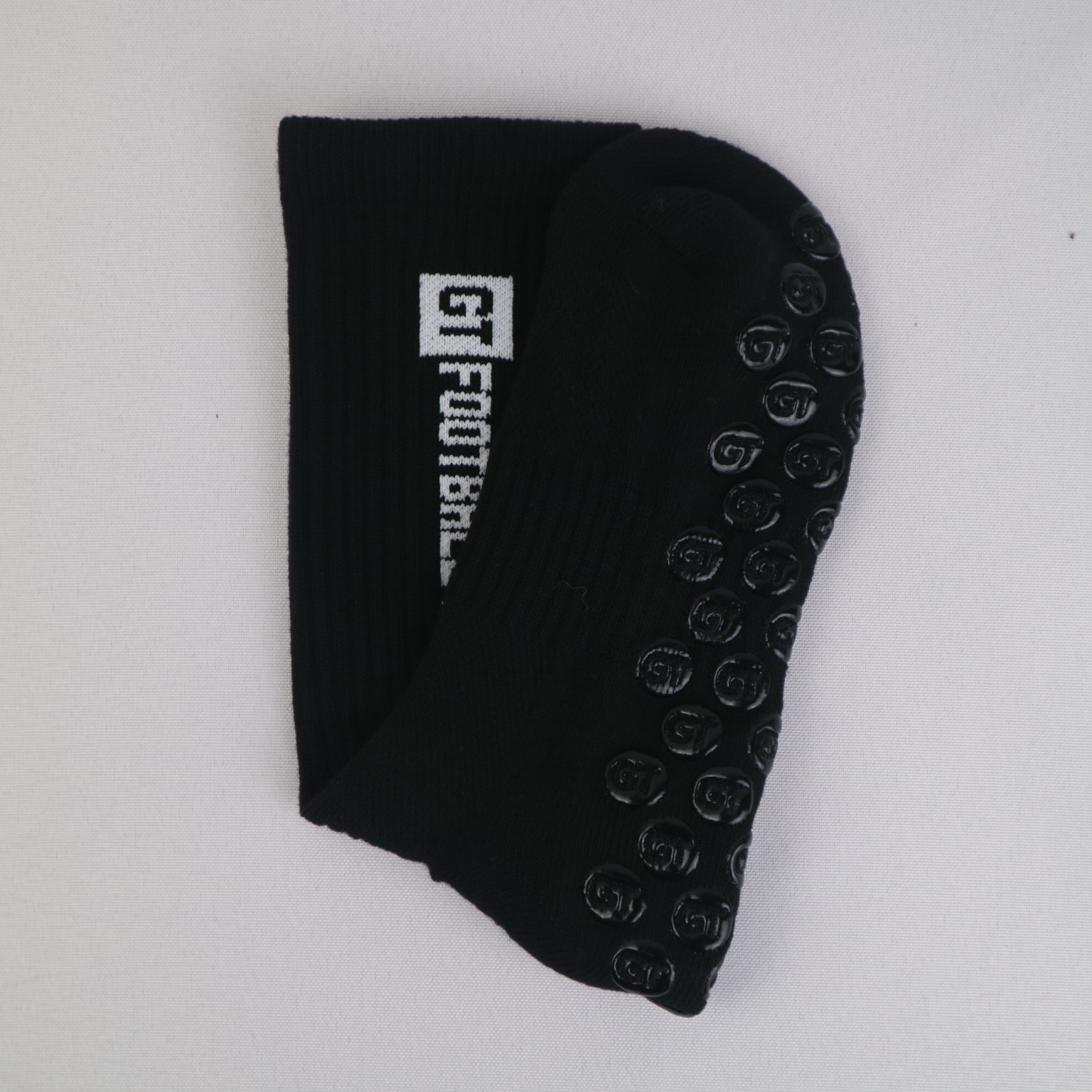 Anti-Slip Football Socks With Enhanced Cushioning - Breathable, Quick-Dry & Non-Slip Grip For Men & Women - Mid-Crew Sports Socks (Multiple Colors)_voghion.com