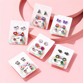 儿童项饰;儿童发饰;儿童手饰