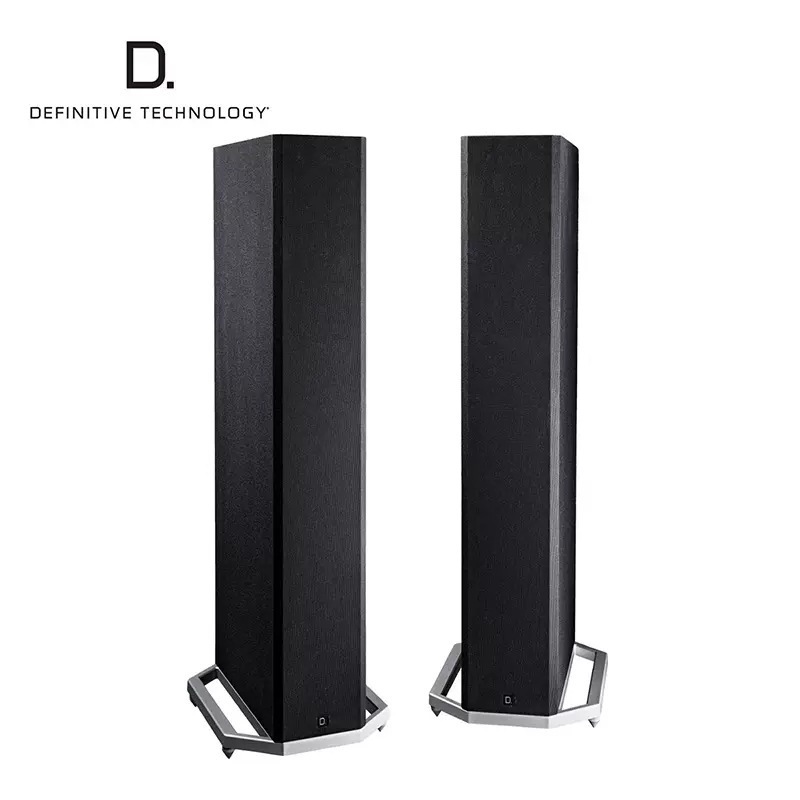 Dt/Diffiniti Bp9020 Hifi Floor-Standing Speakers Professional Home Theater Main Speakers Stereo Subwoofer