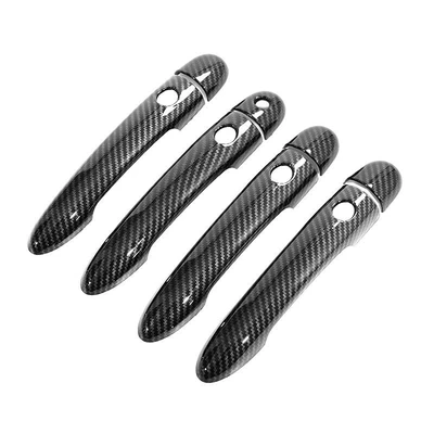 Renault Clio Mk3 Door Other Automotive Exterior Supplies - single-hole-four-wisdom-carbon-fiber