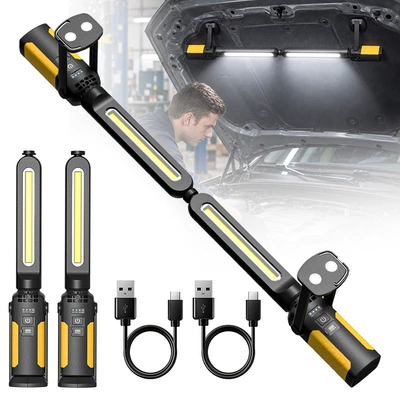 İşçi projektorları – multi-functional COB high-intensity rechargeable