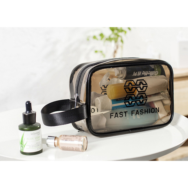 ���Ҷ���ins��PVC��ױ��  ������װPVCϴ����  С����PVC��