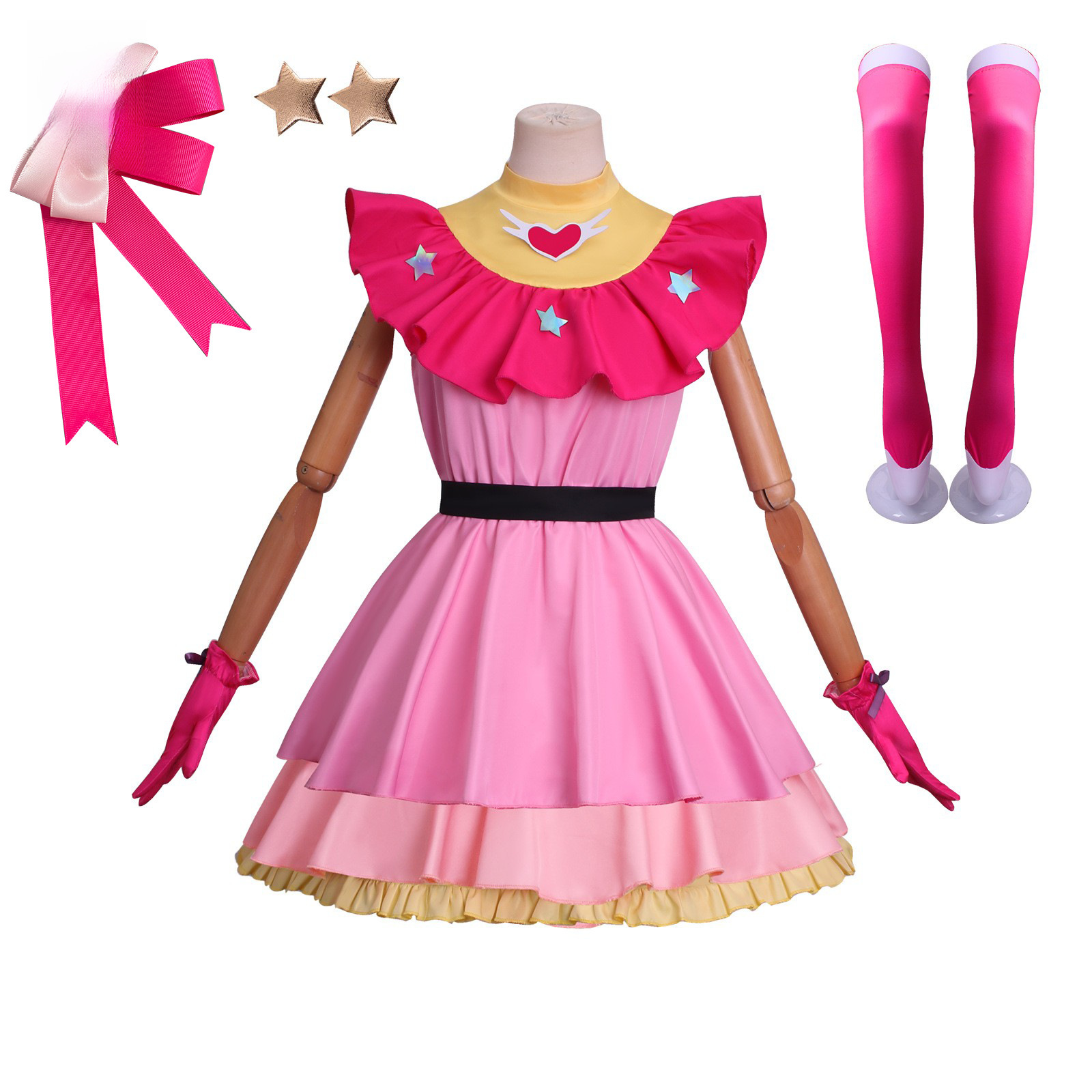 thumbnail image 1 of Cos Sets disfraces de cosplay juegos anime cosplay disfraces de cosplay de Halloween, 1 of 6