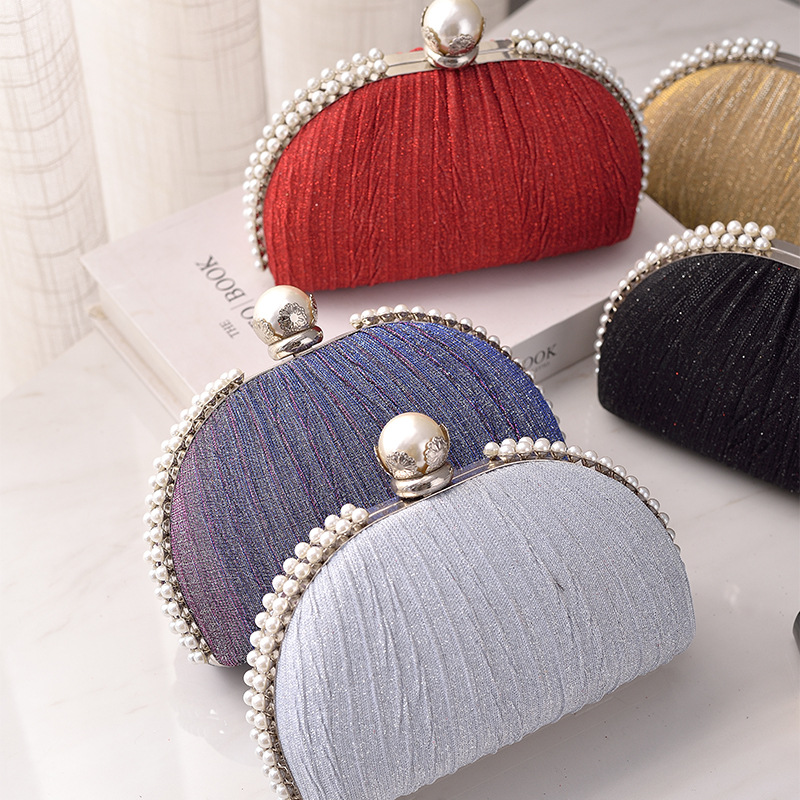 2023 nuevo bolso de noche de nicho transfronterizo diseño de alta calidad crossbody todo partido bolso de hombro de mano para las mujeres