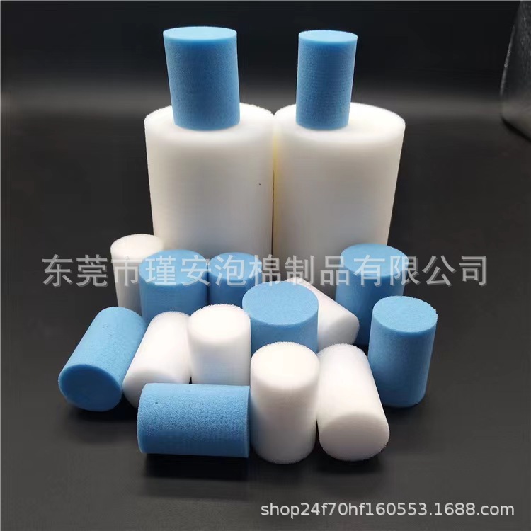 源头工厂生产火车船舶内壁管道清洁子弹海棉高压喷枪管道清洗海绵