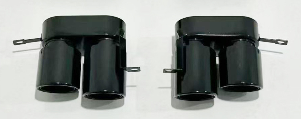 Suitable for BMW 3 Series G20G28 late LCI modified with VTEN second-generation rear lip V2 rear spoiler small body kit and tailpipe