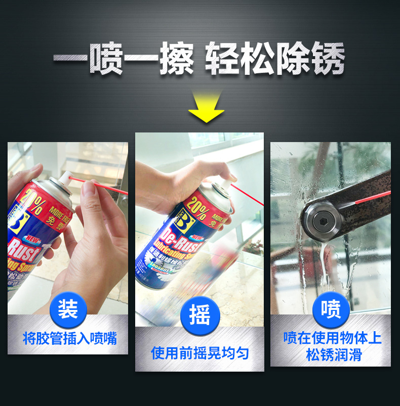 除锈剂